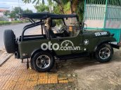 Bán Jeep CJ 5 sản xuất năm 1980, nhập khẩu 