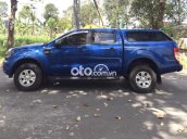 Bán xe Ford Ranger XLS MT năm sản xuất 2018, màu xanh lam, nhập khẩu nguyên chiếc 