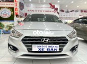 Cần bán gấp Hyundai Accent năm sản xuất 2018, màu trắng, 505tr