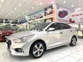 Cần bán gấp Hyundai Accent năm sản xuất 2018, màu trắng, 505tr