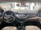 Cần bán gấp Hyundai Accent năm sản xuất 2018, màu trắng, 505tr