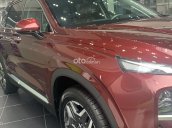 Hyundai Santa Fe 2021, giá tốt nhất thị trường miền Nam