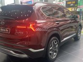 Hyundai Santa Fe 2021, giá tốt nhất thị trường miền Nam