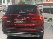 Hyundai Santa Fe 2021, giá tốt nhất thị trường miền Nam