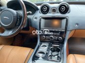 Bán Jaguar XJ series sản xuất 2016, màu xanh lam, nhập khẩu