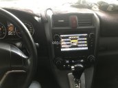Bán xe Honda CRV 2.4, SX 2009, 5 chỗ, số tự động, màu đen, xe tuyệt đẹp, giá 395tr