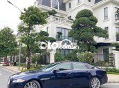 Bán Jaguar XJ series sản xuất 2016, màu xanh lam, nhập khẩu