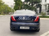 Bán Jaguar XJ series sản xuất 2016, màu xanh lam, nhập khẩu