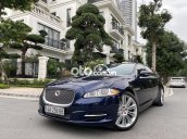 Bán Jaguar XJ series sản xuất 2016, màu xanh lam, nhập khẩu