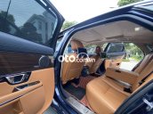 Bán Jaguar XJ series sản xuất 2016, màu xanh lam, nhập khẩu