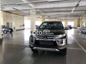 Bán Mitsubishi Pajero Sport sản xuất năm 2021, màu nâu, xe nhập