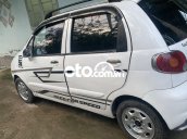 Bán xe Daewoo Matiz năm 2002, màu trắng