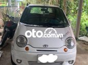 Bán xe Daewoo Matiz năm 2002, màu trắng