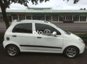 Bán ô tô Chevrolet Spark MT đời 2012, màu trắng, nhập khẩu nguyên chiếc, giá chỉ 125 triệu