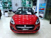 [Suzuki Đại Việt] bán Suzuki Swift 2021, hỗ trợ 50% thuế trước bạ tháng 11, tặng phụ kiện chính hãng, giao xe ngay