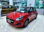 [Suzuki Đại Việt] bán Suzuki Swift 2021, hỗ trợ 50% thuế trước bạ tháng 11, tặng phụ kiện chính hãng, giao xe ngay