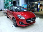 [Suzuki Đại Việt] bán Suzuki Swift 2021, hỗ trợ 50% thuế trước bạ tháng 11, tặng phụ kiện chính hãng, giao xe ngay