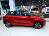 [Suzuki Đại Việt] bán Suzuki Swift 2021, hỗ trợ 50% thuế trước bạ tháng 11, tặng phụ kiện chính hãng, giao xe ngay