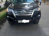 Bán ô tô Toyota Fortuner sản xuất 2018, màu đen, nhập khẩu nguyên chiếc