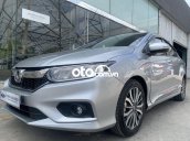 Bán Honda City Top sản xuất năm 2018, màu bạc số tự động