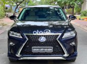 Xe Lexus RX 450h năm sản xuất 2018, màu xanh lam, xe nhập còn mới