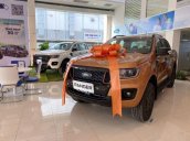 Ranger Wildtrak 2021 giảm giá cực khủng, ưu đãi cuối năm cực lớn