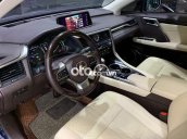 Xe Lexus RX 450h năm sản xuất 2018, màu xanh lam, xe nhập còn mới