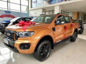 Ranger Wildtrak 2021 giảm giá cực khủng, ưu đãi cuối năm cực lớn