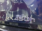 Xe Lexus RX 450h năm sản xuất 2018, màu xanh lam, xe nhập còn mới