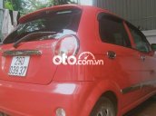 Bán xe Chevrolet Spark Van đời 2014, màu đỏ