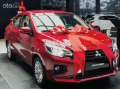 Mitsubishi Attrage ưu đãi 50% phí TB trừ thẳng vào giá xe - siêu ưu đãi tặng PK khủng