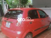 Bán xe Chevrolet Spark Van đời 2014, màu đỏ