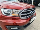 Bán Ford Everest Diesel 4x2 MT năm 2019, màu đỏ