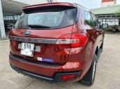 Bán Ford Everest Diesel 4x2 MT năm 2019, màu đỏ