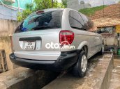 Bán xe Dodge Caravan đời 2001, màu bạc, nhập khẩu, giá chỉ 156 triệu