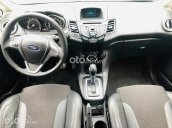 Bán Ford Fiesta 2014, màu trắng, giá 345tr