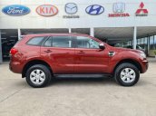 Bán Ford Everest Diesel 4x2 MT năm 2019, màu đỏ