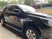 Bán Chevrolet Colorado đời 2019, màu đen xe gia đình, giá chỉ 585 triệu