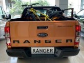 Bán xe Ford Ranger, đời 2021, nhập khẩu Thái, giá 616 triệu