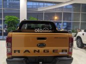 Ford Ranger – Giảm 50% thuế trước bạ - mua xe ngay về nhà đón Tết – Hỗ trợ trả góp 80%, đủ màu giao ngay