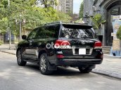 Cần bán Lexus LX 570 năm sản xuất 2015, màu đen, xe nhập