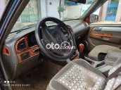 Bán Ssangyong Musso năm 2001, màu xanh lam, xe nhập chính chủ, giá tốt