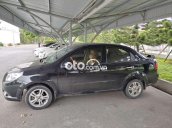 Bán Chevrolet Aveo đời 2018, màu đen chính chủ