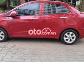 Bán ô tô Hyundai Grand i10 AT sản xuất 2019, màu đỏ chính chủ