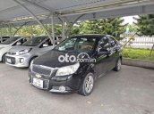 Bán Chevrolet Aveo đời 2018, màu đen chính chủ