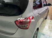 Bán Hyundai Grand i10 2016, màu bạc, nhập khẩu nguyên chiếc còn mới