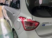 Bán Hyundai Grand i10 2016, màu bạc, nhập khẩu nguyên chiếc còn mới