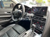 Bán Audi A6 năm sản xuất 2009, màu đen còn mới, 450 triệu