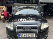 Bán Audi A6 năm sản xuất 2009, màu đen còn mới, 450 triệu