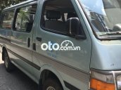 Bán Toyota Hiace đời 1996, màu xanh lam, xe nhập giá cạnh tranh